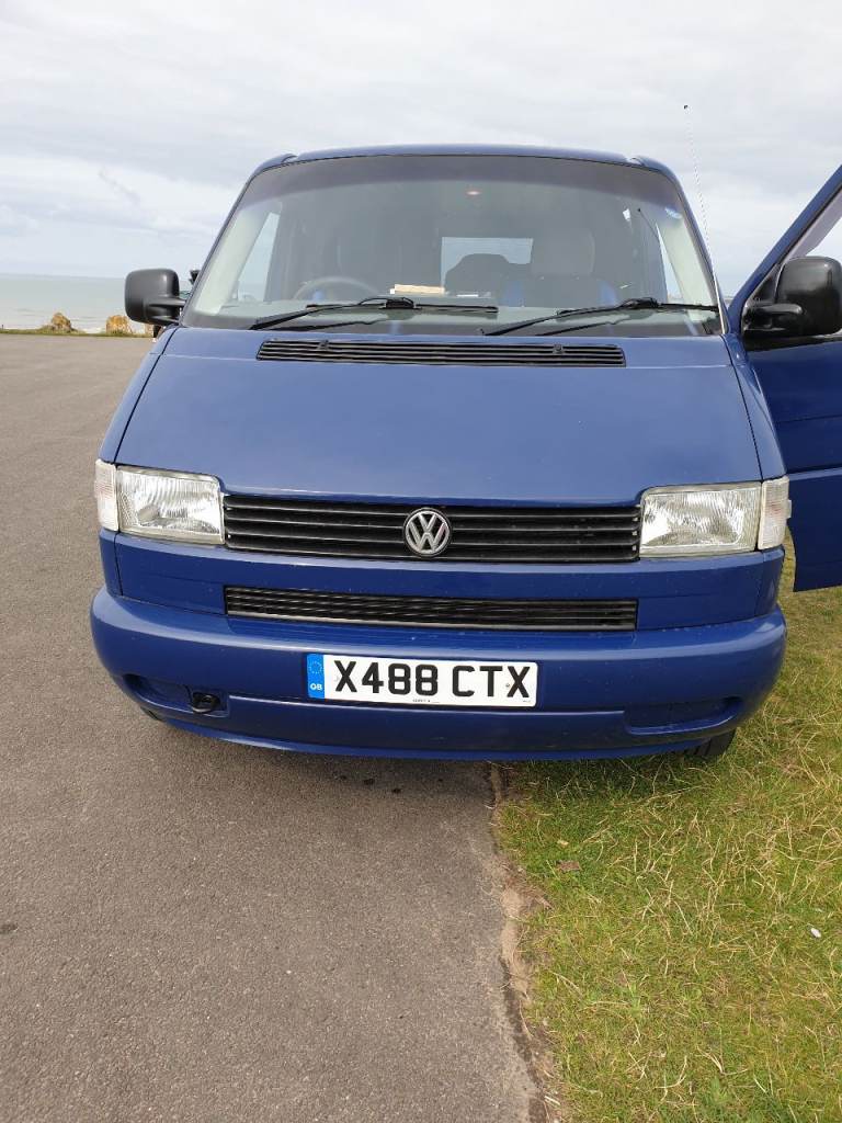 vw T4 1.9 Campervan