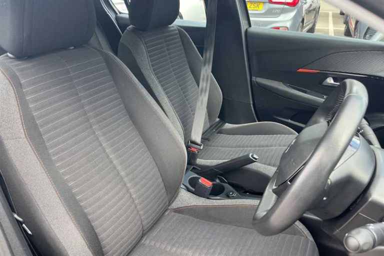 2022 Peugeot 208 1.2 PureTech Active Premium 5dr HATCHBACK PETROL Manual