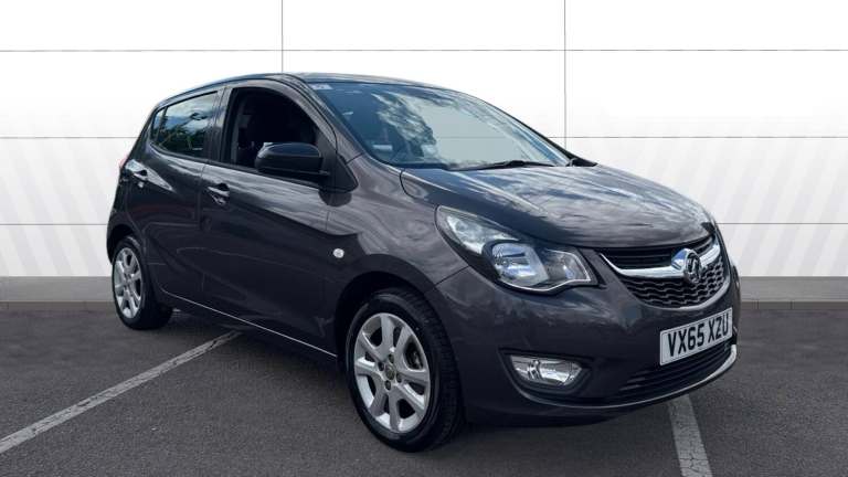 2015 Vauxhall Viva 1.0 SE 5dr [A/C] Petrol Hatchback Hatchback Petrol Manual