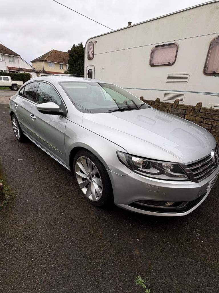 Volkswagen, CC, Coupe, 2013, Manual, 1968 (cc), 4 doors