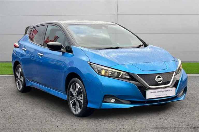 2022 Nissan Leaf 160KW E+ N-CONNECTA 62KWH 5DR AUTO Hatchback Electric Automatic