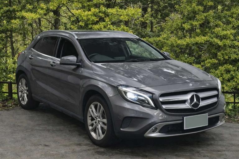 2015 Mercedes-Benz GLA 2.0 GLA250 SE SUV 5dr Petrol 7G-DCT 4MATIC Euro 6 (s/s) (211 ps) SUV Petro...