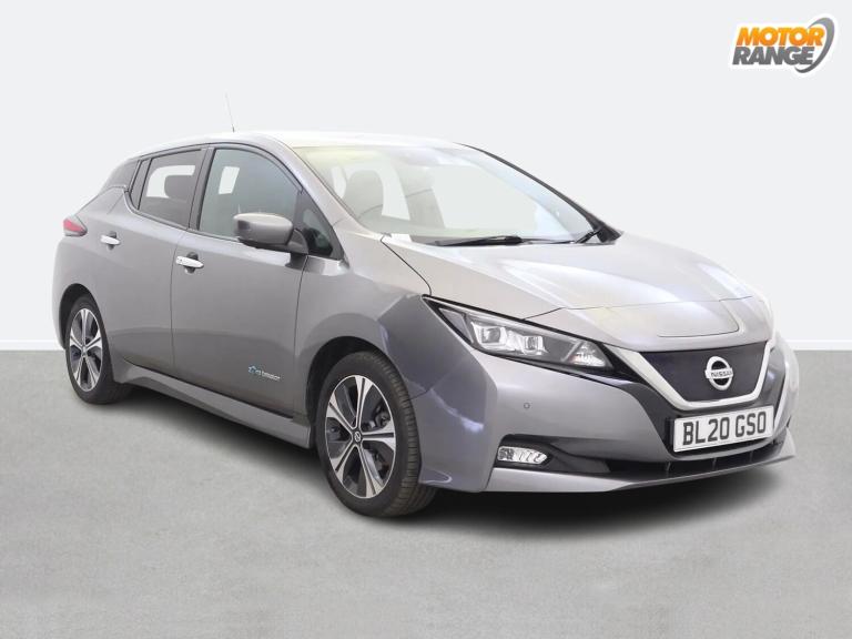 2020 Nissan Leaf 110kW Tekna 40kWh 5dr Auto HATCHBACK ELECTRIC Automatic