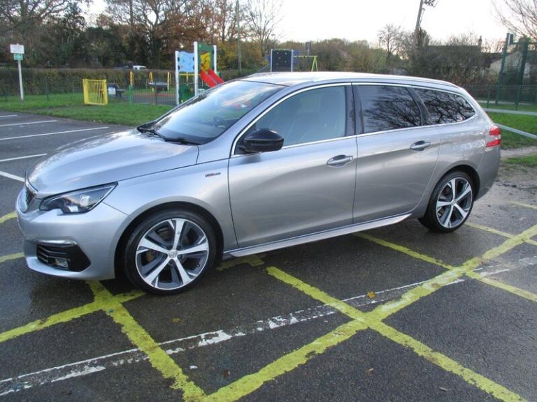 Peugeot 308 BLUE HDI S/S SW GT LINE