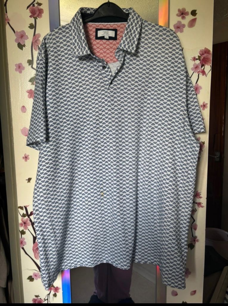 Men’s next shirt 
