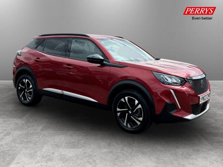 2023 Peugeot 2008 1.2 PureTech Allure Premium+ 5dr Estate PETROL Manual