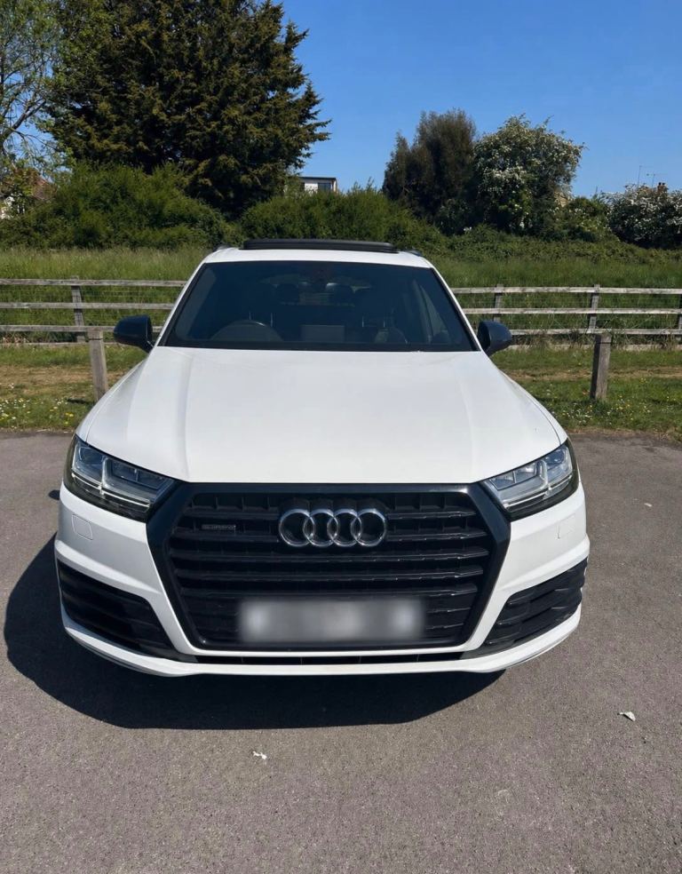 Audi, Q7, Estate, 2019, Semi-Auto, 2967 (cc), 5 doors