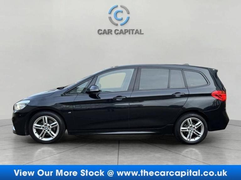 2017 BMW 2 Series Gran Tourer  2.0 218d M Sport Auto Euro 6 (s/s) 5dr MPV Diesel Automatic