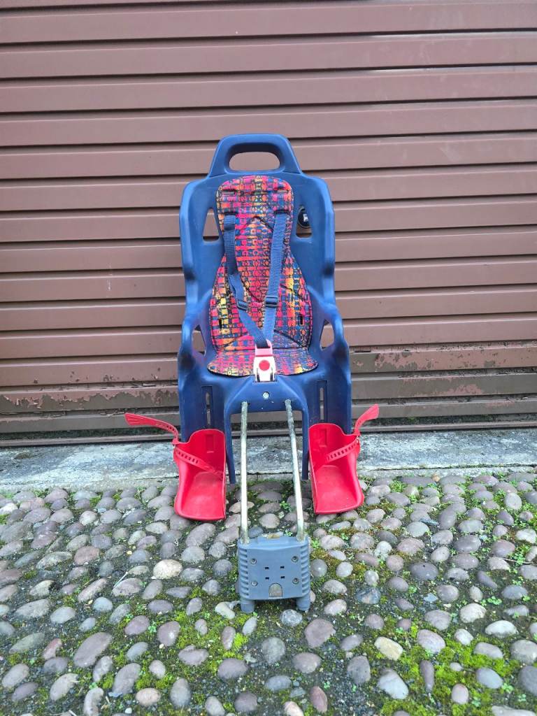 Bikes child seat