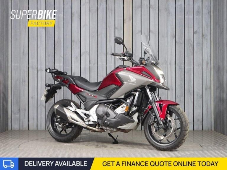 2019 19 HONDA NC750X