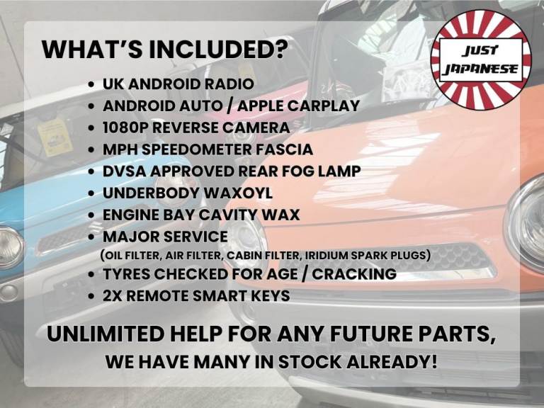 2025 Suzuki VITARA ULTRA BJT MHEV ALL G Auto 660cc KEI CAR MR31S Hatchback PETROL Automatic