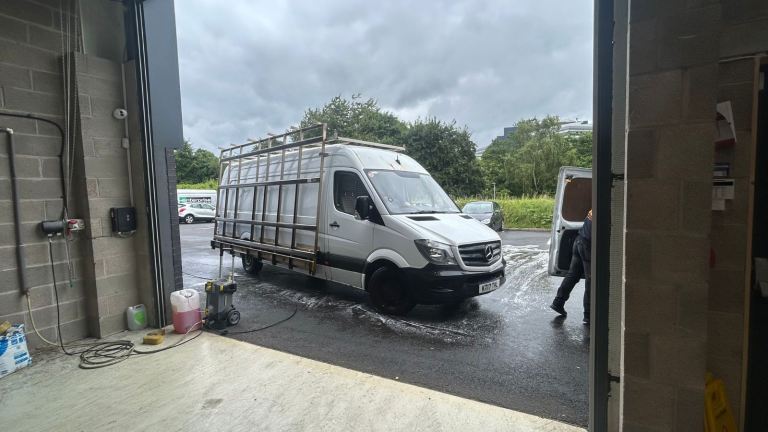 Mercedes-Benz, SPRINTER, Panel Van, 2017, Manual, 2143 (cc)
