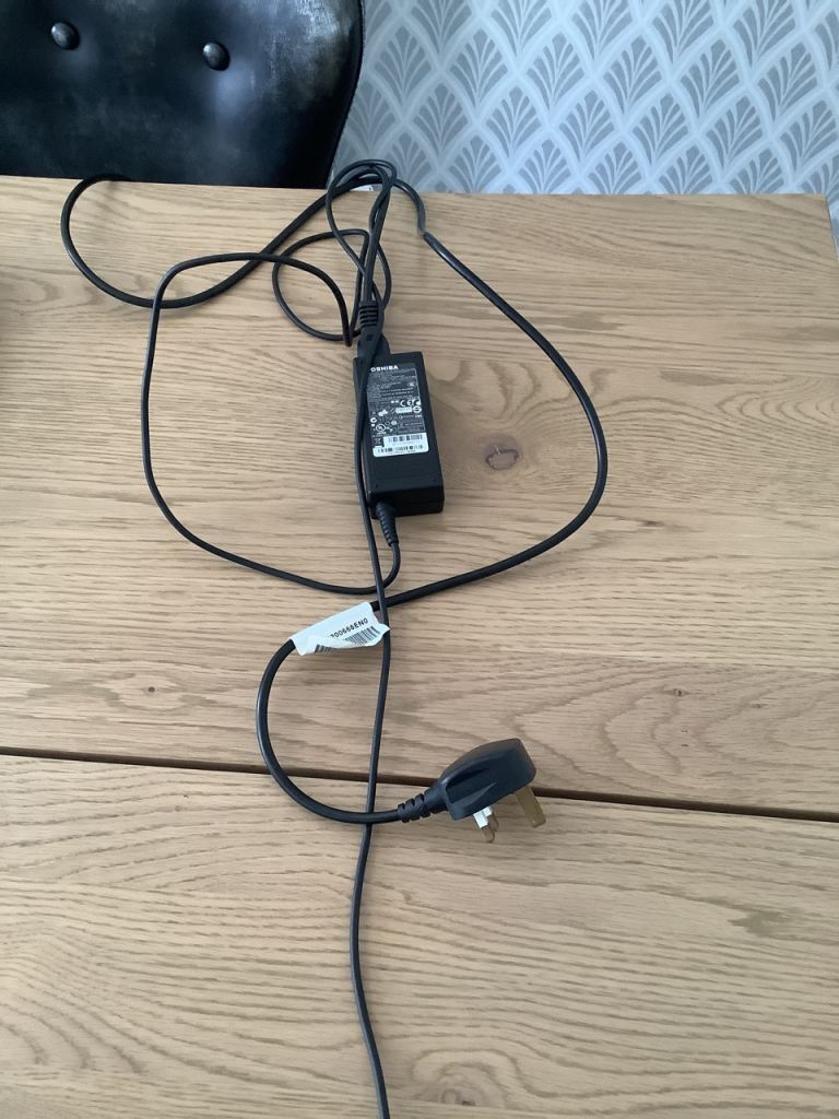 Toshiba power pack