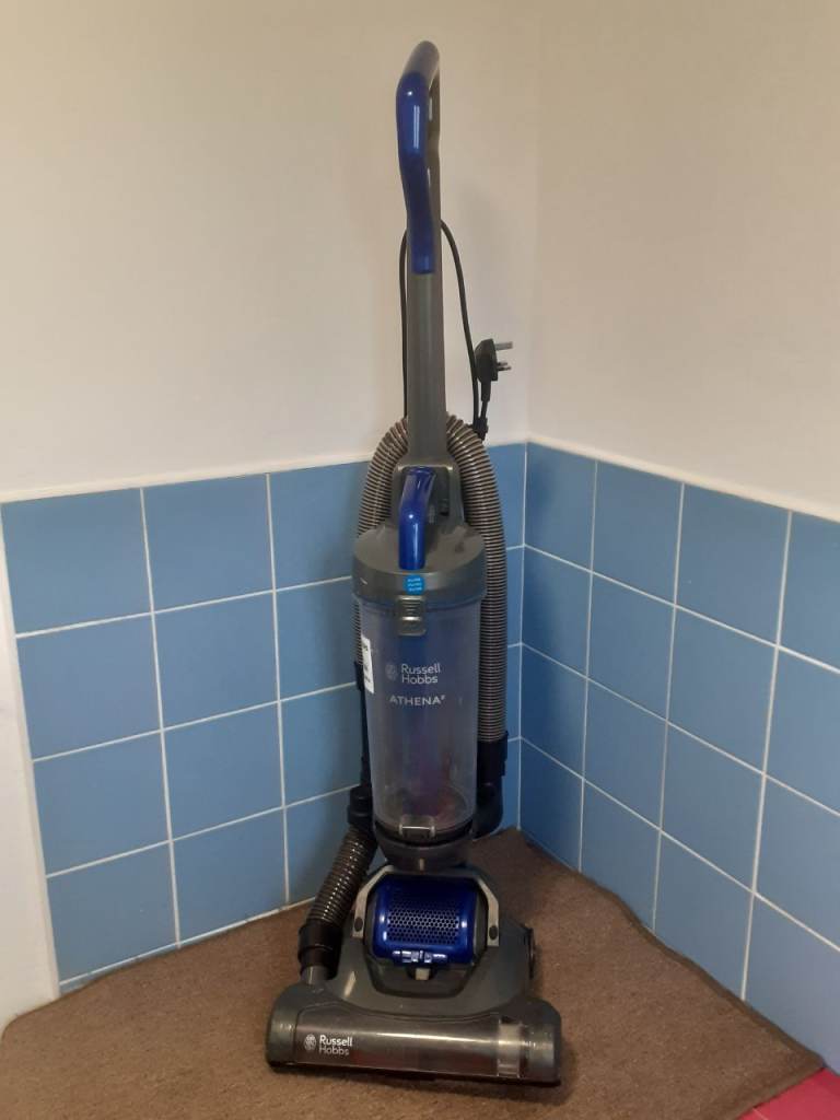 Russell Hobbs ATHENA 2 RHUV5101 Upright Bagless Vacuum Cleaner 400W