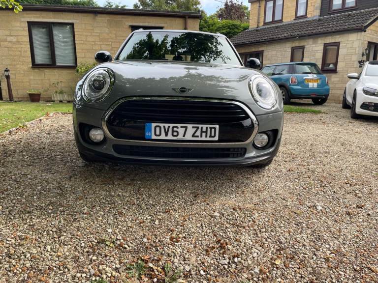 Mini, CLUBMAN, Estate, 2017, Manual, 1499 (cc), 5 doors