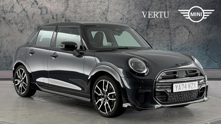 2024 MINI Cooper 2.0 S Sport 5dr Auto HATCHBACK PETROL Automatic