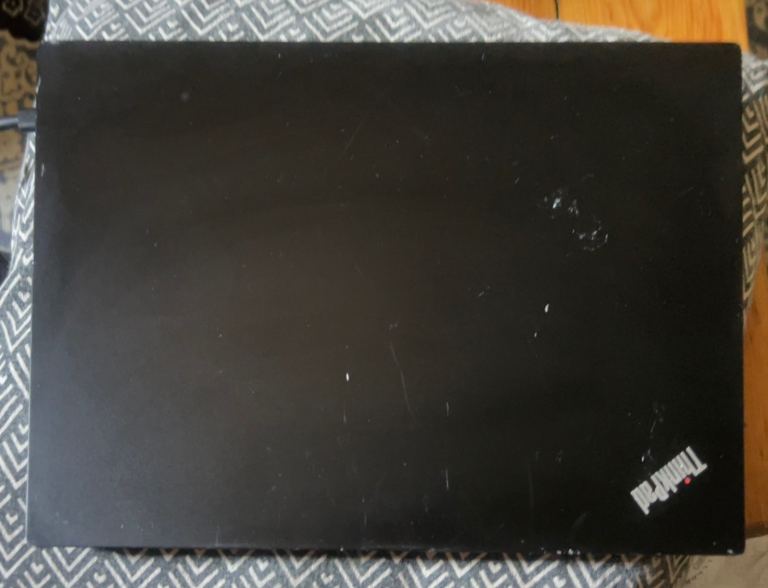 Lenovo ThinkPad E595 Ryzen 5 8GB RAM 256GB SSD – Linux or Windows 11