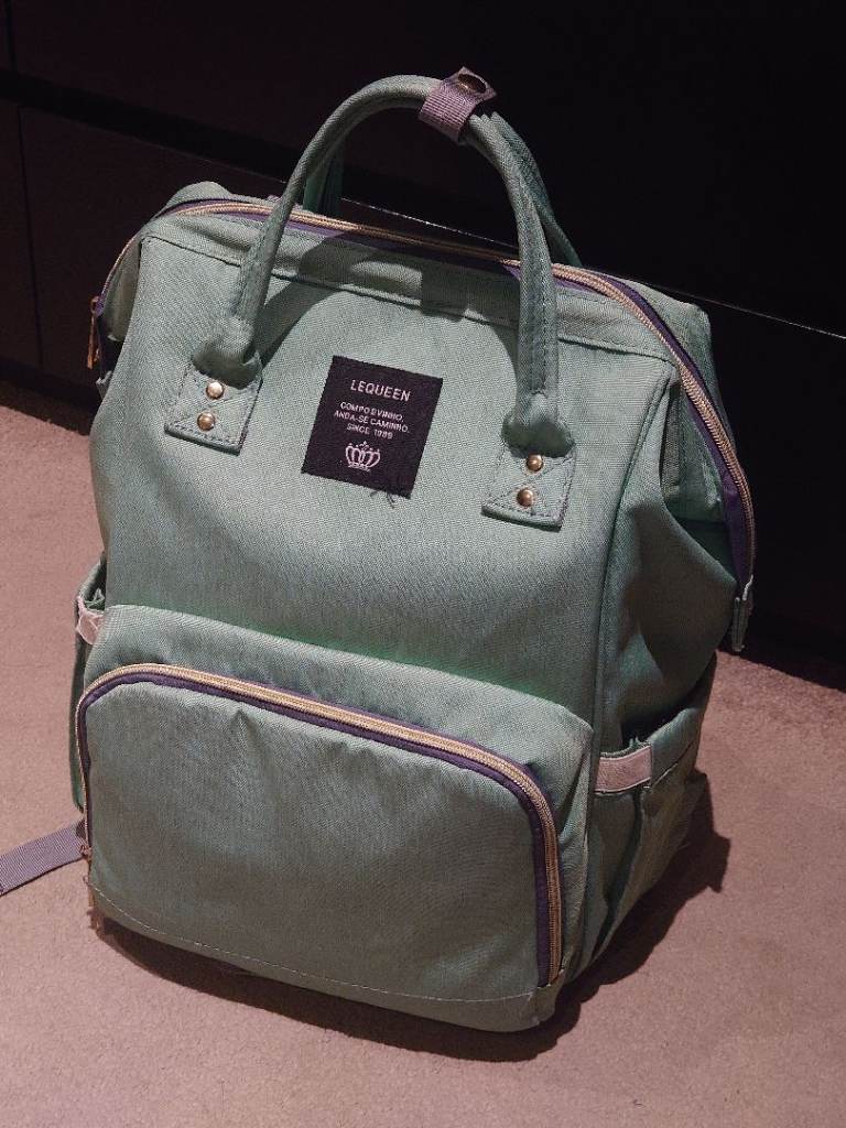 LeQueen Baby Changing Bag