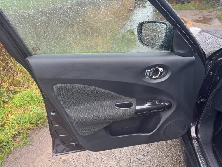 2014 Nissan Juke 1.5 dCi Acenta Premium 5dr HATCHBACK Diesel Manual