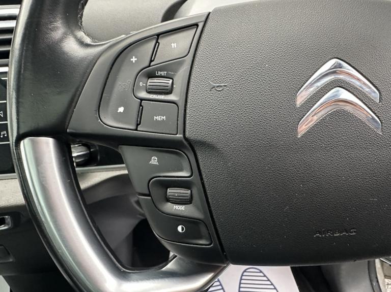 CITROEN GRAND C4 PICASSO 2.0 BlueHDi Flair MPV 5dr Diesel Manual Euro 6 (s/s)