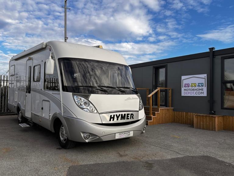 Hymer Star Edition B614 SL