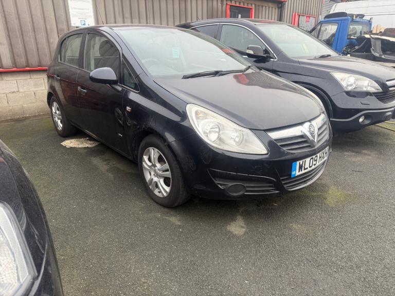 2009 Vauxhall Corsa 1.3 CDTi ecoFLEX Active 5dr HATCHBACK Diesel Manual