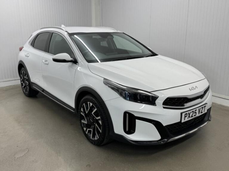 KIA XCEED 1.5T GDi ISG 138 3 5dr DCT