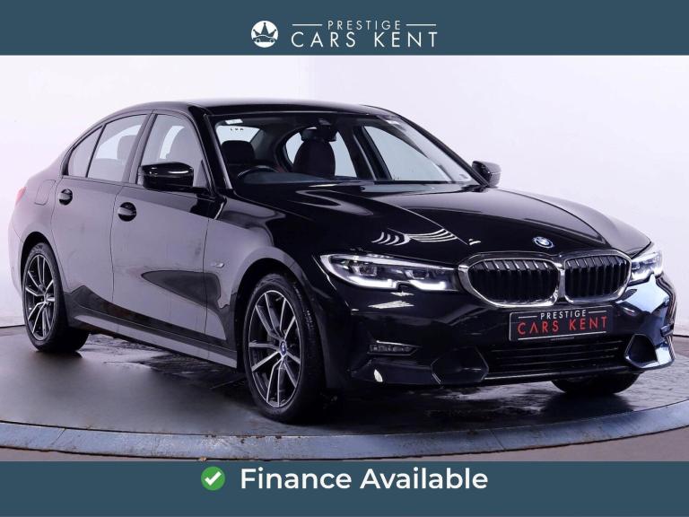 2022 BMW 3 Series 330e Sport Pro Saloon SALOON Petrol/Electric Hybrid Automatic