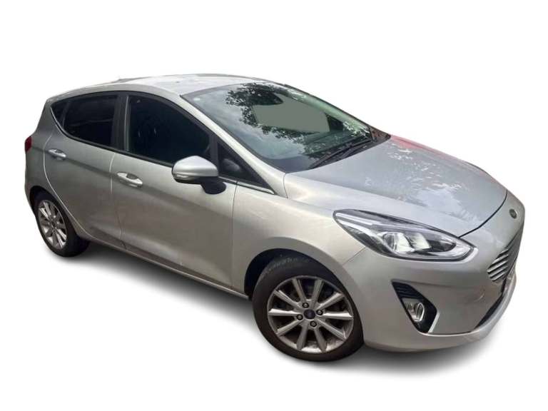2019 Ford Fiesta 1.0T EcoBoost GPF Titanium Hatchback 5dr Petrol Auto Euro 6 (s/s) (100 ps) Hatch...