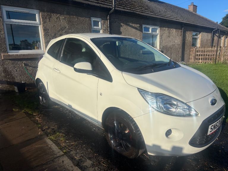 Ford, KA, Hatchback, 2013, Manual, 1242 (cc), 3 doors