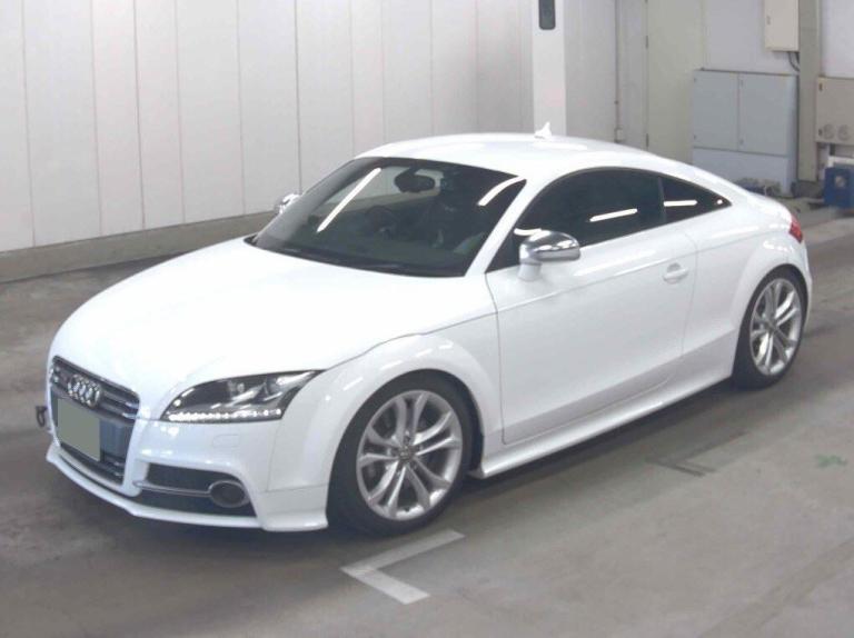 2011 Audi TT 2.0T FSI Quattro TTS 2dr S Tronic [2011] Coupe Petrol Automatic