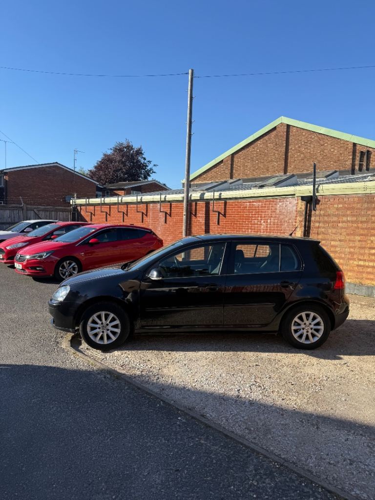 Volkswagen, GOLF mrk5,  Hatchback, 2007, Manual, 1896 (cc), 5 doors