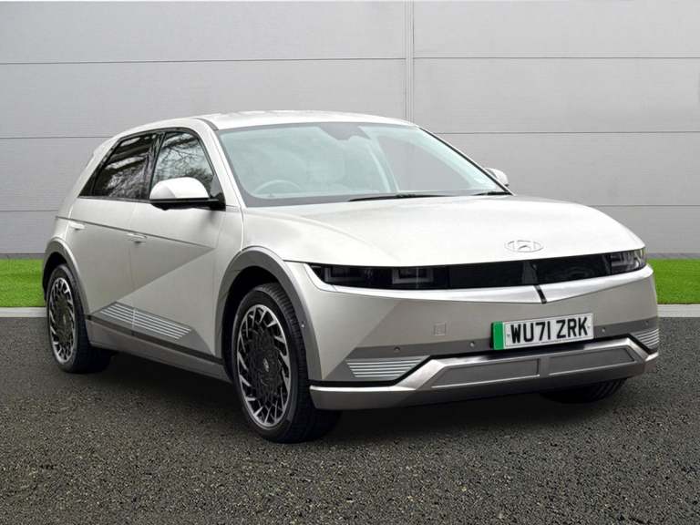 2021 Hyundai IONIQ 5 160kW Ultimate 73 kWh 5dr Auto Estate Electric Automatic