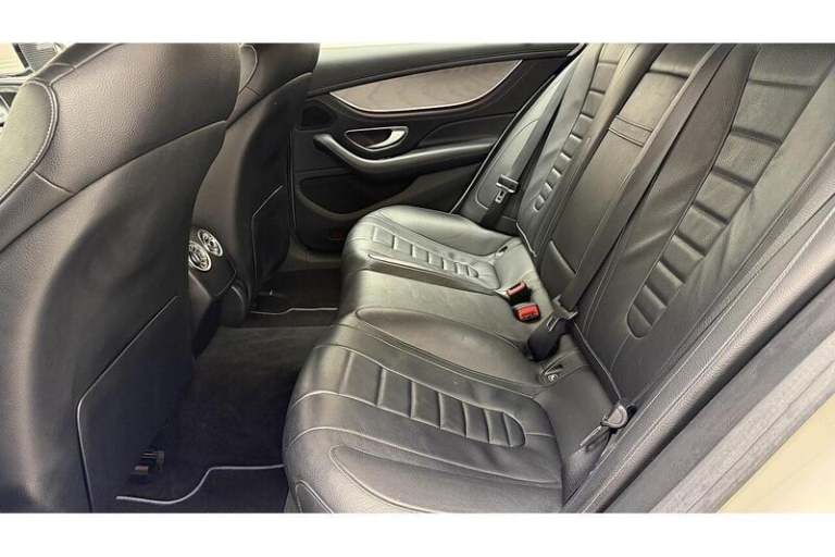 2018 Mercedes-Benz CLS 2.9 CLS350d AMG Line Coupe 4dr Diesel G-Tronic 4MATIC Euro 6 (s/s) (286 ps...