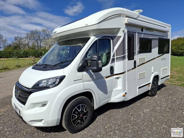 Benimar Mileo 283
