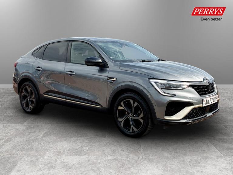 2023 Renault Arkana 1.6 E-Tech hybrid 145 Engineered Bose Ed 5dr Auto Estate PETROL/ELECTRIC Auto...