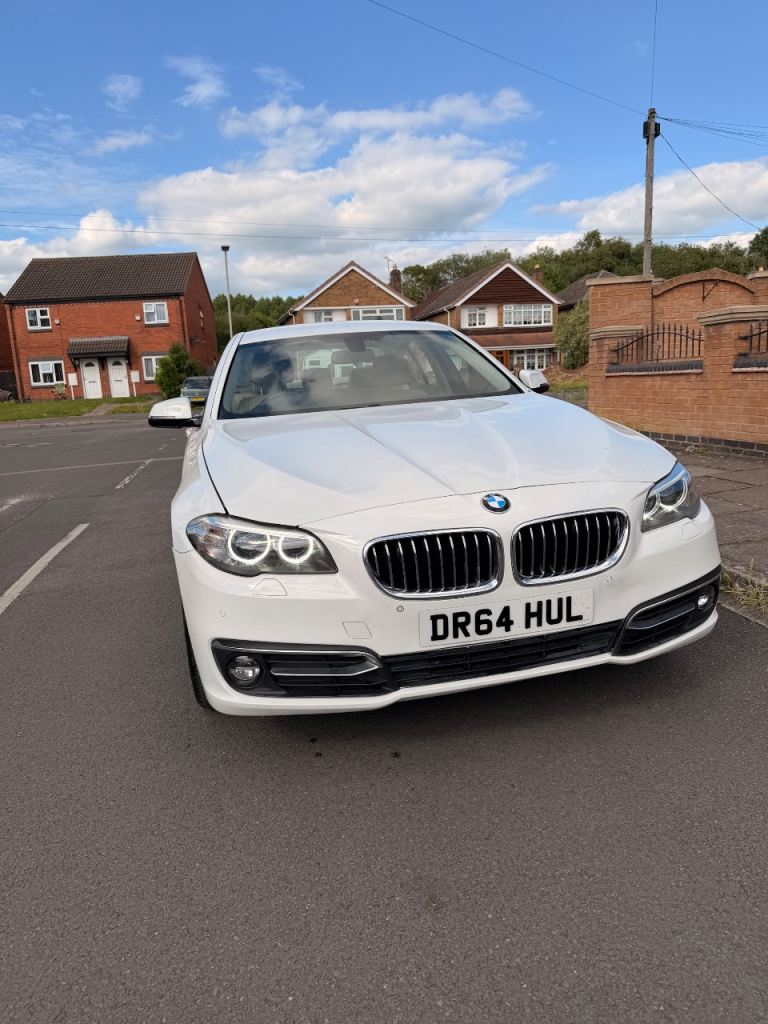 BMW 520D Luxury Auto | ULEZ | 77k Miles | Heated Leather | Luxury | Excellent Condition