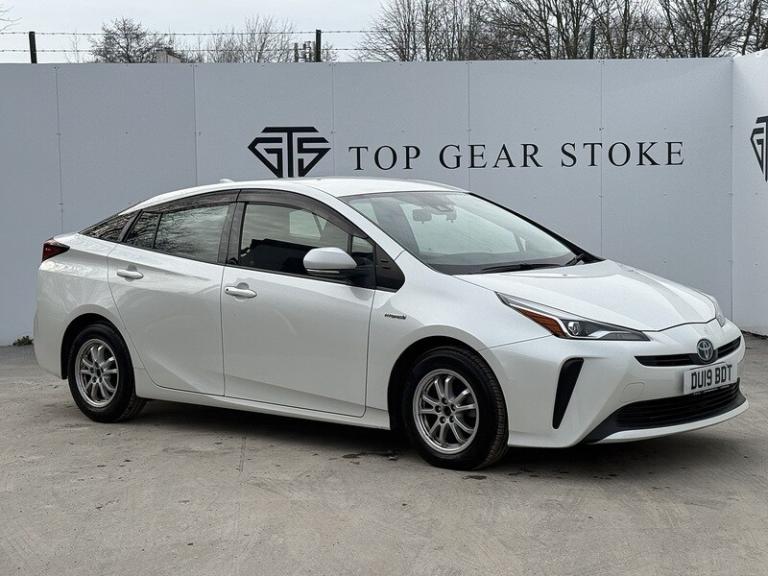 2025 Toyota Prius Vvt-I Business Edition Hatchback HYBRID Automatic