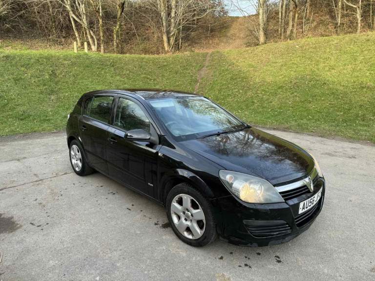 Vauxhall Astra 1.7 Diesel 
