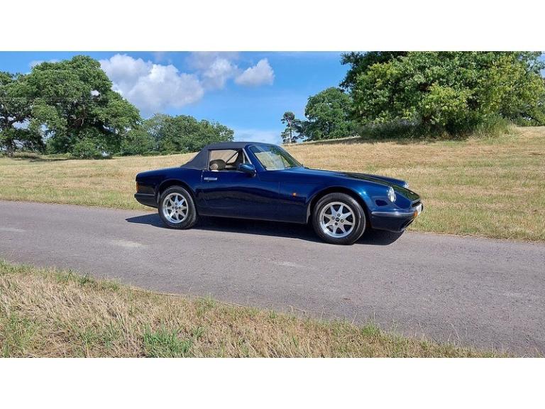 1993 TVR S Series 2.9 S3 2dr Sports PETROL Manual
