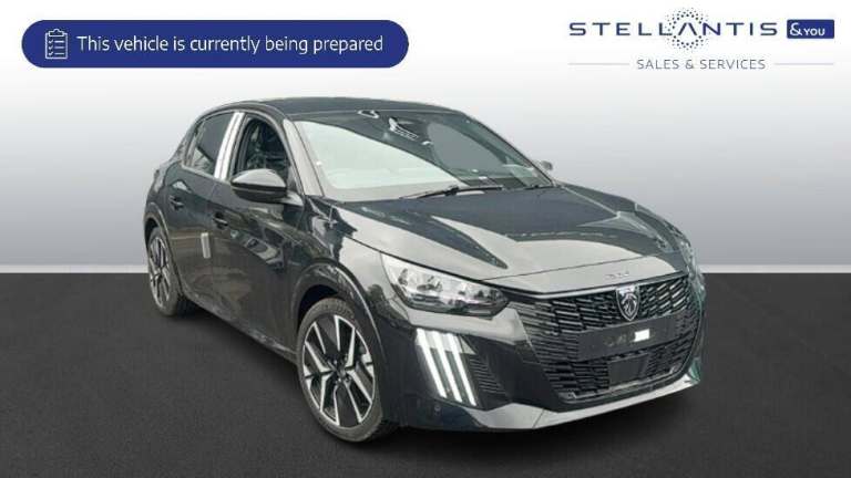 2026 Peugeot 208 1.2 PureTech GT Hatchback 5dr Petrol Manual Euro 6 (s/s) (100 ps) Hatchback Petr...