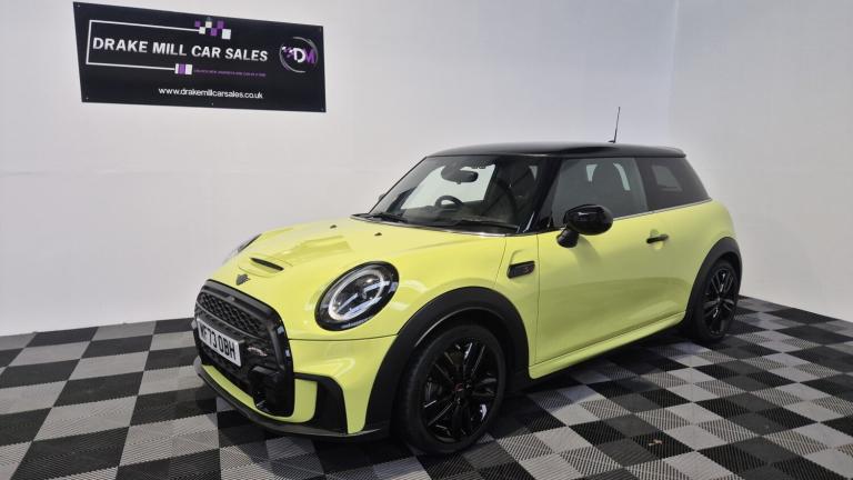 MINI HATCH 2.0 3-Door Hatch Cooper S Sport 2024