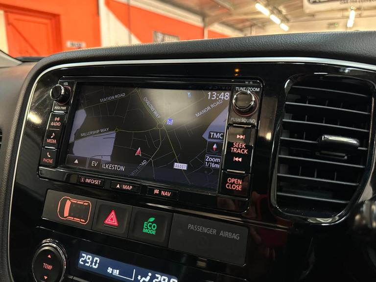 2016 Mitsubishi Outlander 2.0 PHEV GX4h 5dr Auto ESTATE PETROL/ELECTRIC Automatic