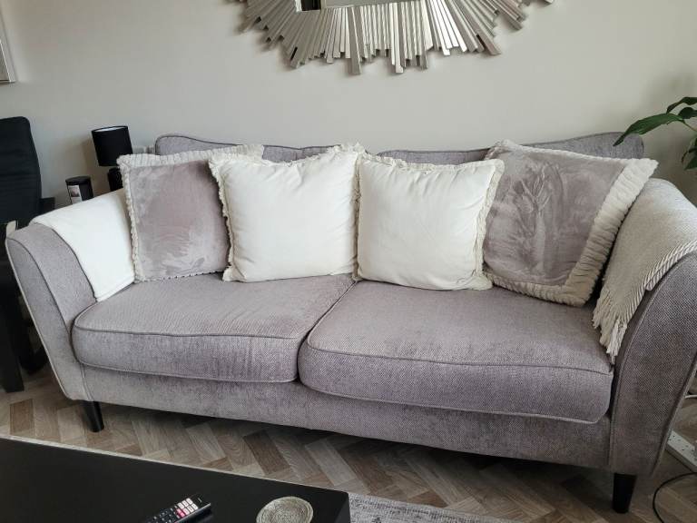 Sofa and love seat 