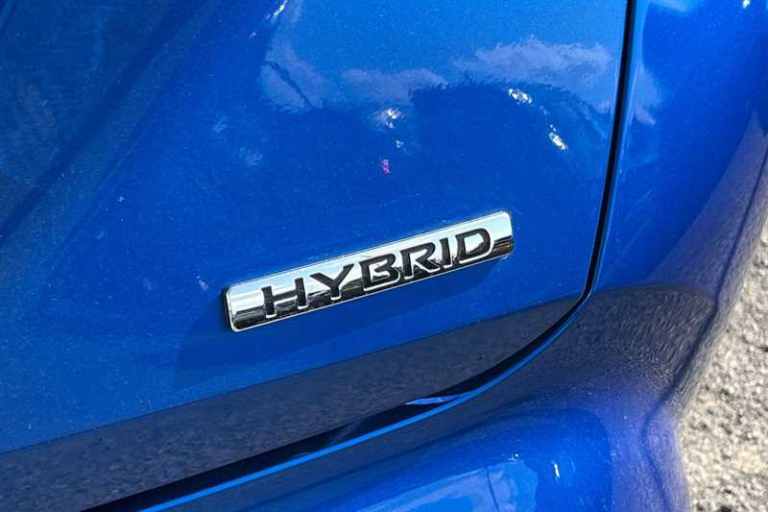 2022 Nissan Juke 1.6 HYBRID TEKNA 5DR AUTO Hatchback Hybrid Automatic