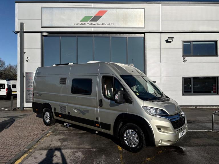 2020 WILDAX SOLARIS XL Solaris XL - 4 Belt - 4 Berth - Bunk Beds - Lounge Conversion DIESEL Manual