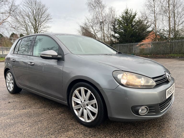 Volkswagen Golf 2.0 GT TDI - AUTOMATIC DSG! - Full years MOT! - Ideal first time on! 