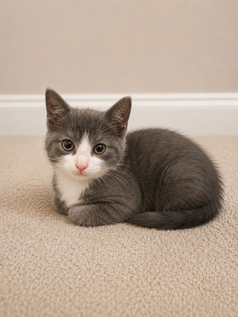 Beautiful Kittens Looking for Loving Homes
