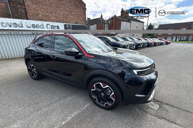  Vauxhall Mokka Electric 50kwh Gs Suv 5dr Electric Auto 136 Ps Electric