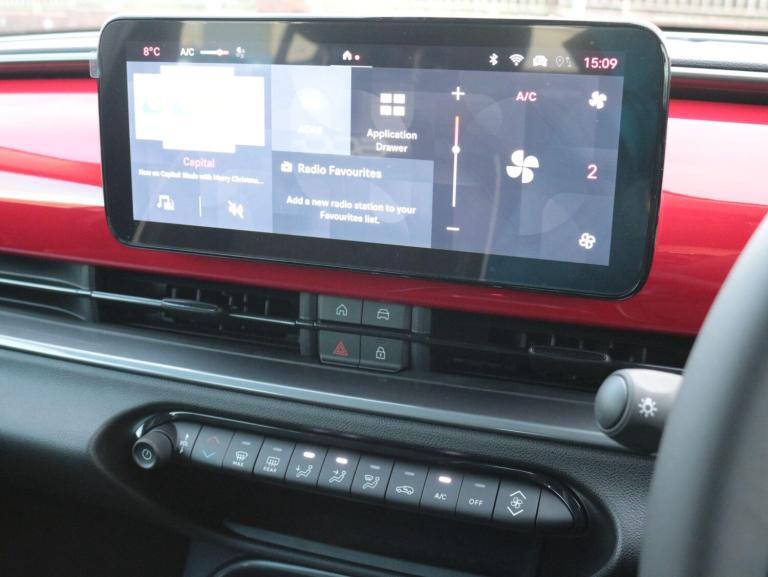 2025 Fiat 600 1.2 Hybrid 48V 136 5dr eDCT-6 HATCHBACK PETROL Automatic